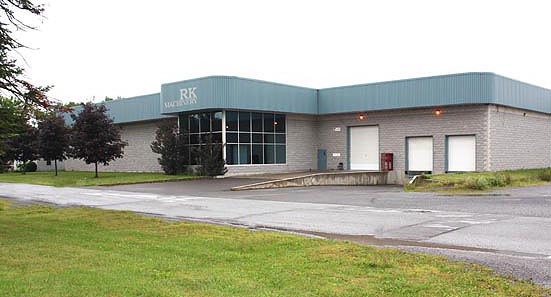  RK Machinery building and Manufactur 